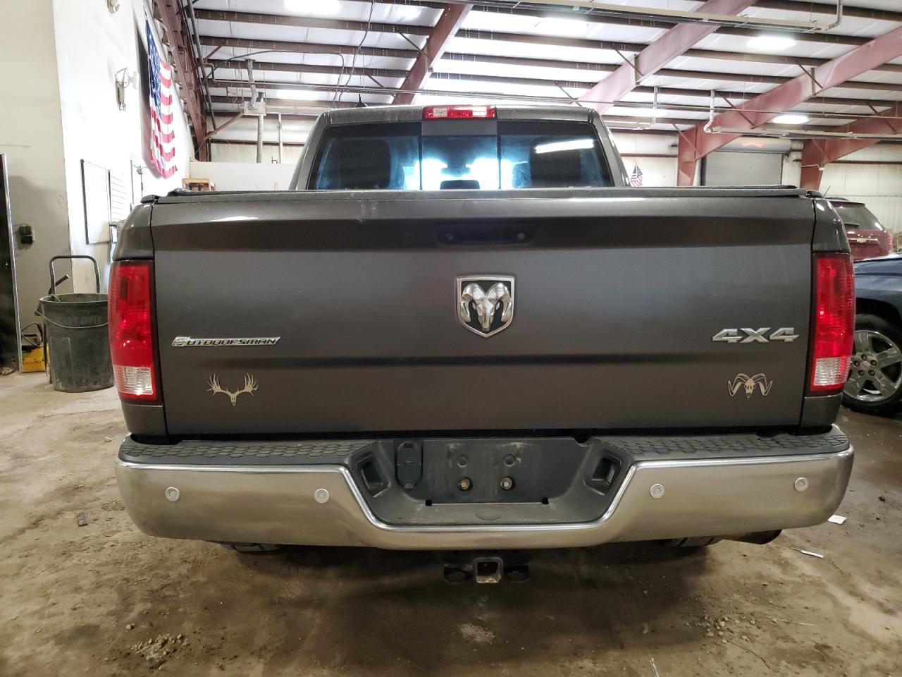 1C6RR7LT2FS713224 2015 Ram 1500 Slt