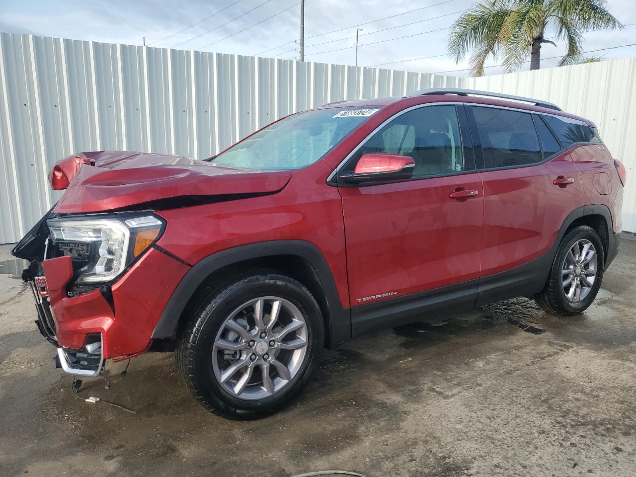 3GKALPEG2PL188628 2023 GMC Terrain Slt