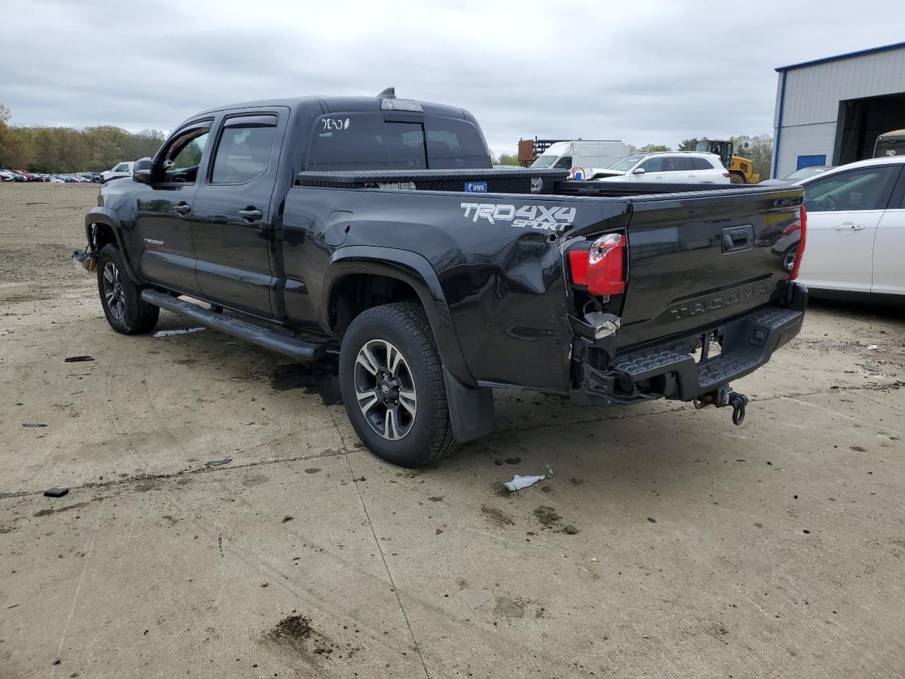 3TMDZ5BN8HM019787 TOYOTA TACOMA 2017
