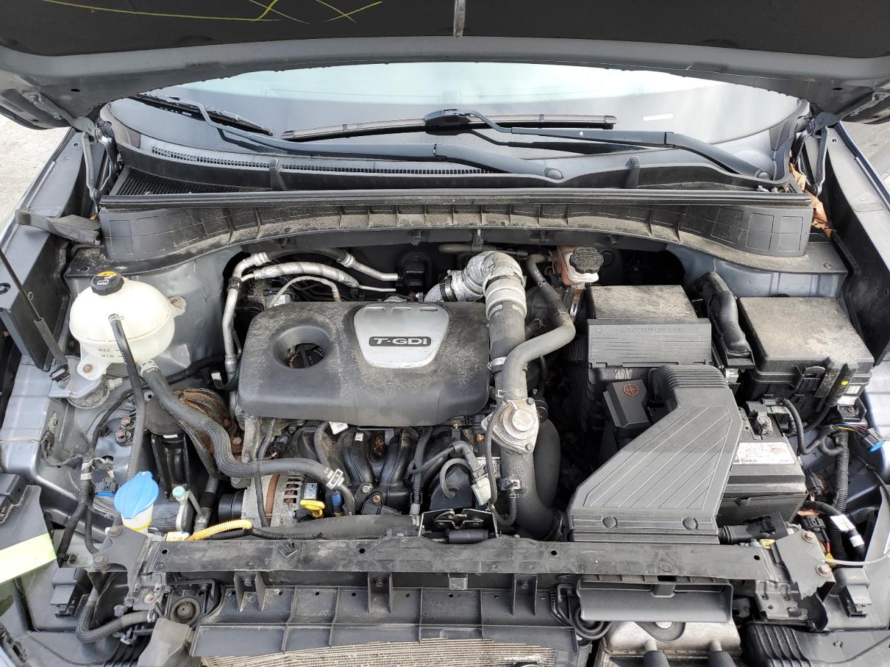 KM8J3CA29GU226517 2016 Hyundai Tucson Limited