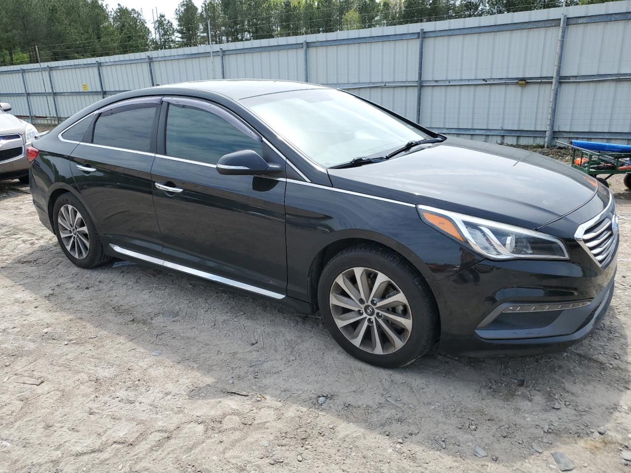 5NPE34AF3FH180187 2015 Hyundai Sonata Sport