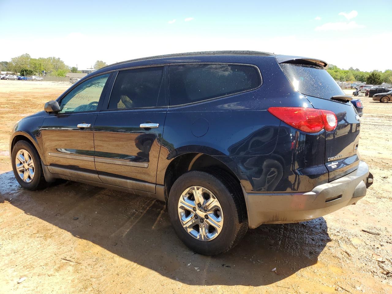 1GNER13D49S151609 2009 Chevrolet Traverse Ls