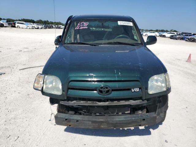 2004 Toyota Tundra Double Cab Limited VIN: 5TBDT48114S438471 Lot: 51542884