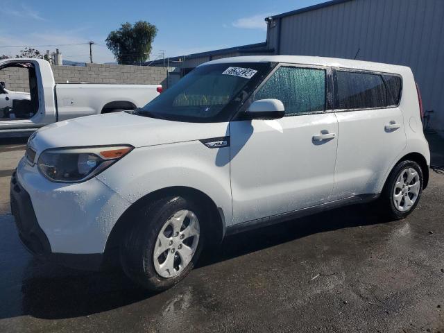 2015 Kia Soul VIN: KNDJN2A26F7161423 Lot: 51388224