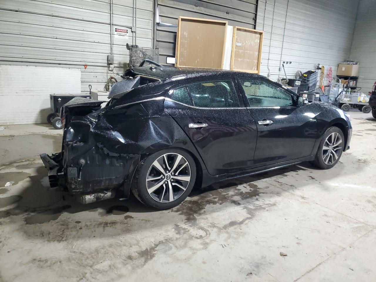 1N4AA6CV3LC360612 2020 Nissan Maxima Sv