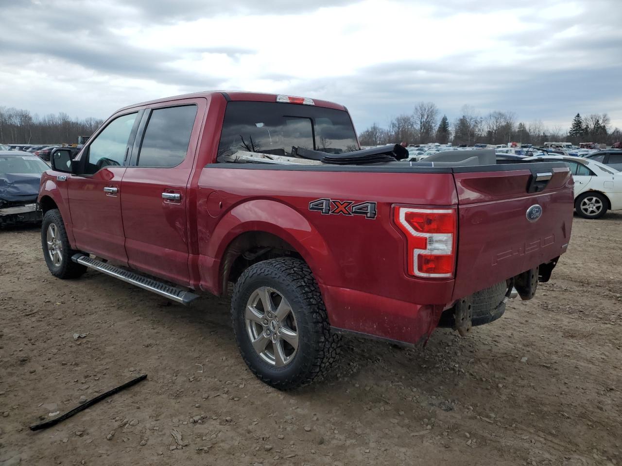 1FTEW1EP9JFB61591 FORD F-150 2018