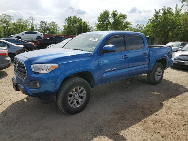 Vin: 5tfax5gn0hx076657, lot: 51717944, toyota tacoma double cab 2017 img_1