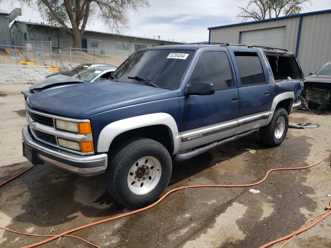 1gngk26k0sj344719 1GNGK26K0SJ344719 1995 Chevrolet Suburban K2500