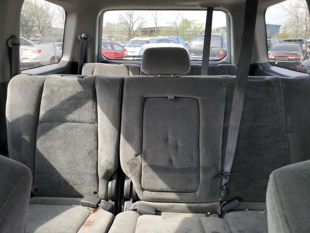 2004 Honda Pilot Ex VIN: 2HKYF18454H573564 Lot: 51008474