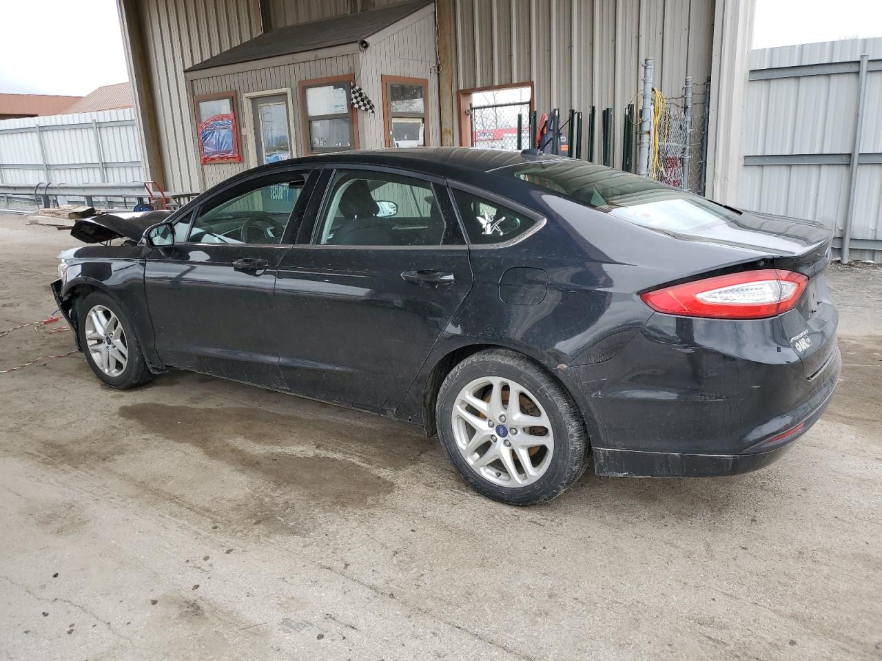 3FA6P0H75GR198016 FORD FUSION 2016