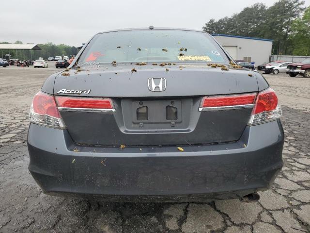 2012 Honda Accord Exl VIN: 1HGCP2F88CA064448 Lot: 51204954