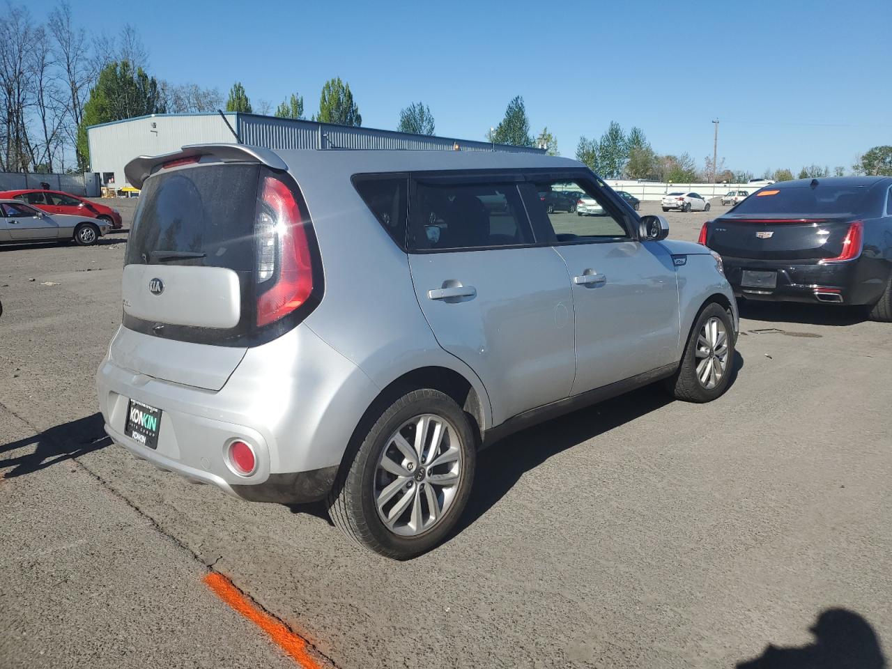 KNDJP3A5XK7008029 2019 Kia Soul +