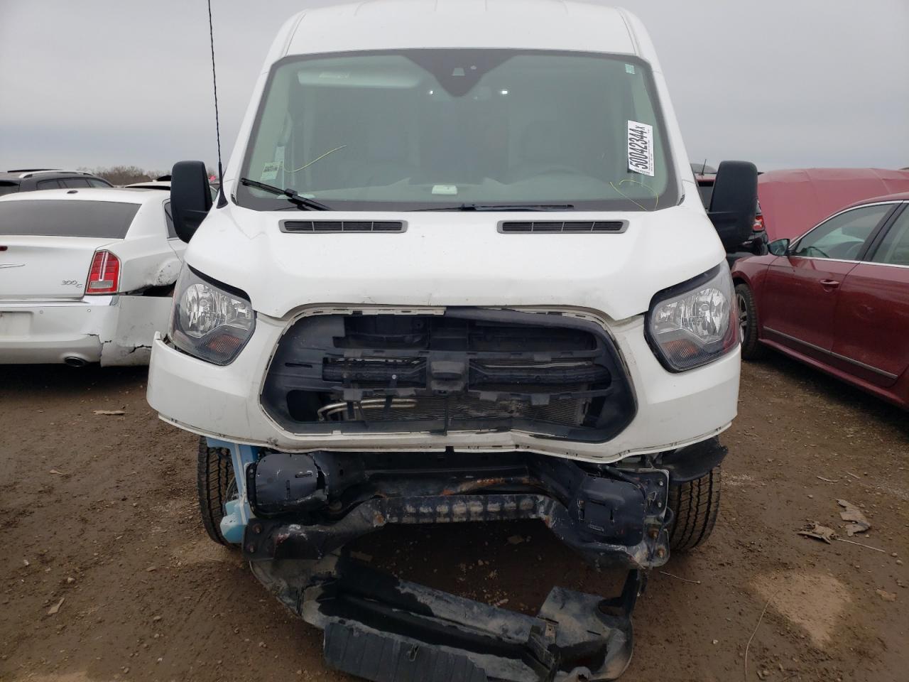 1FTYR2CM4KKA20097 FORD TRANSIT 2019