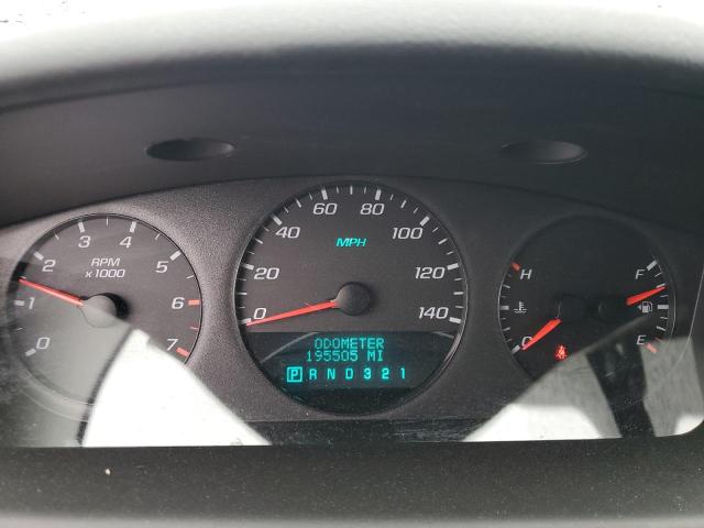 2009 Chevrolet Impala Ls VIN: 2G1WB57K091229894 Lot: 49115844