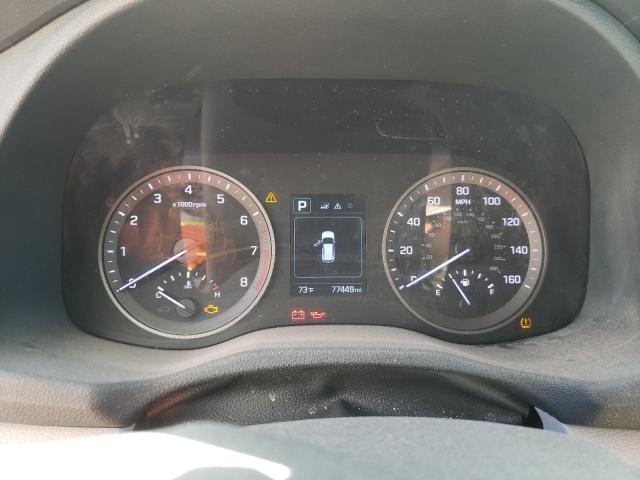 2018 Hyundai Tucson Sel VIN: KM8J33A40JU601168 Lot: 49622514