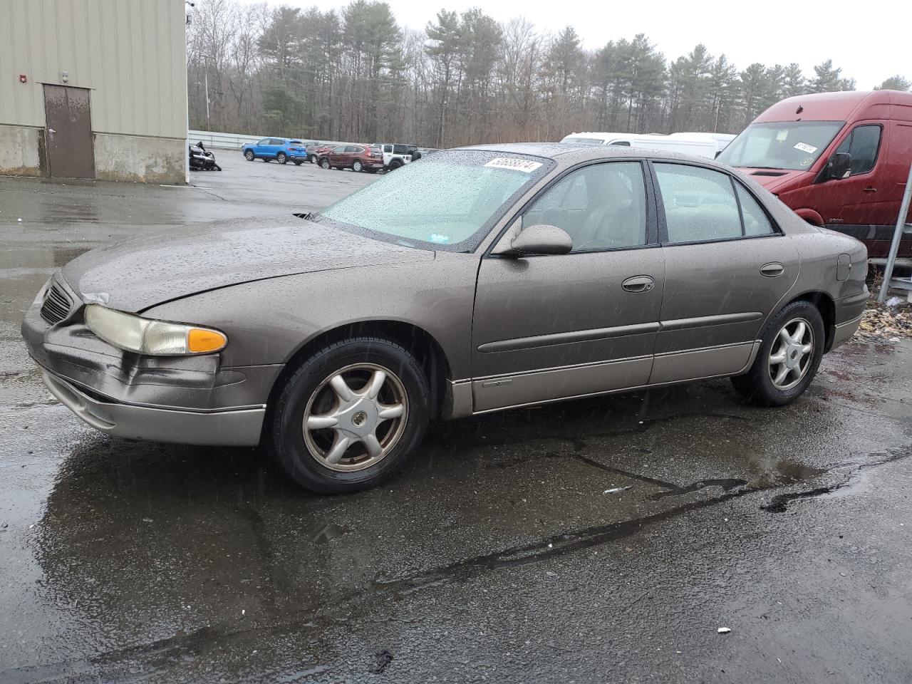 2G4WB52K331169773 2003 Buick Regal Ls