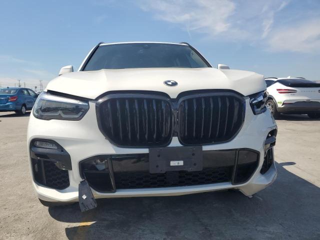  BMW X5 2020 Белый