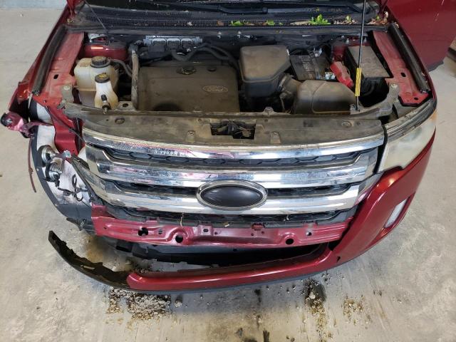 2013 Ford Edge Sel VIN: 2FMDK4JC2DBC81519 Lot: 49372014