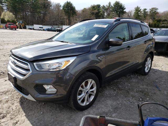 2018 Ford Escape Se VIN: 1FMCU9GD4JUA76910 Lot: 51091954