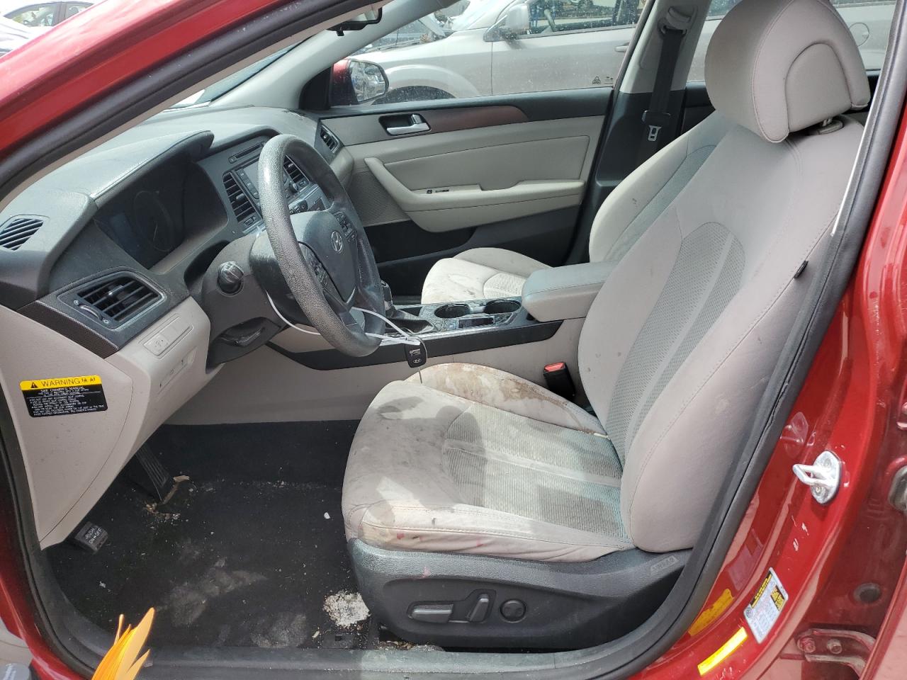 5NPE34AF9FH259511 2015 Hyundai Sonata Sport