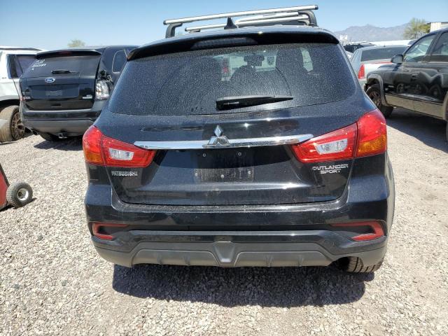 2018 Mitsubishi Outlander Sport Es VIN: JA4AP3AU8JZ030941 Lot: 49918264