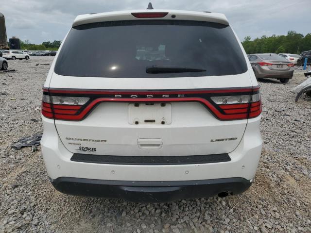 2015 Dodge Durango Limited VIN: 1C4RDJDG5FC833194 Lot: 49927474