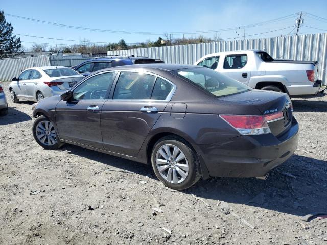 HONDA ACCORD EX 2011 1HGCP3F76BA014305 photo #3