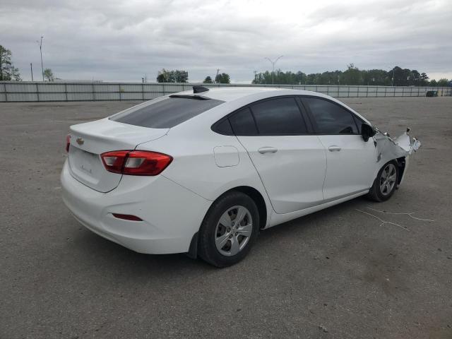 2018 CHEVROLET CRUZE LS - 1G1BC5SM1J7206555