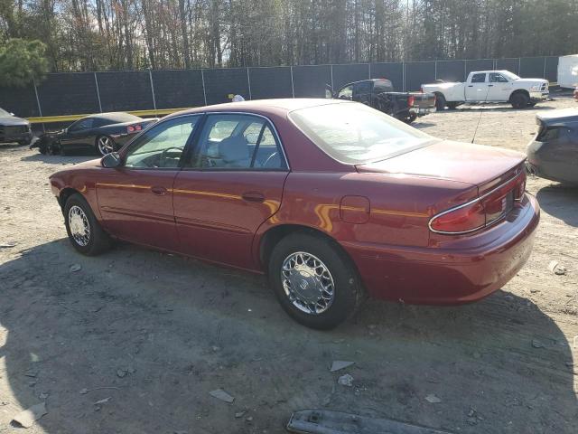 2005 Buick Century Custom VIN: 2G4WS52J851110681 Lot: 50347614