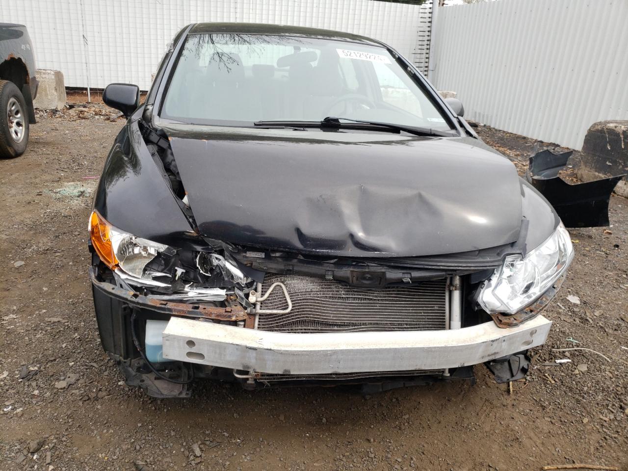 2HGFA16538H311897 2008 Honda Civic Lx