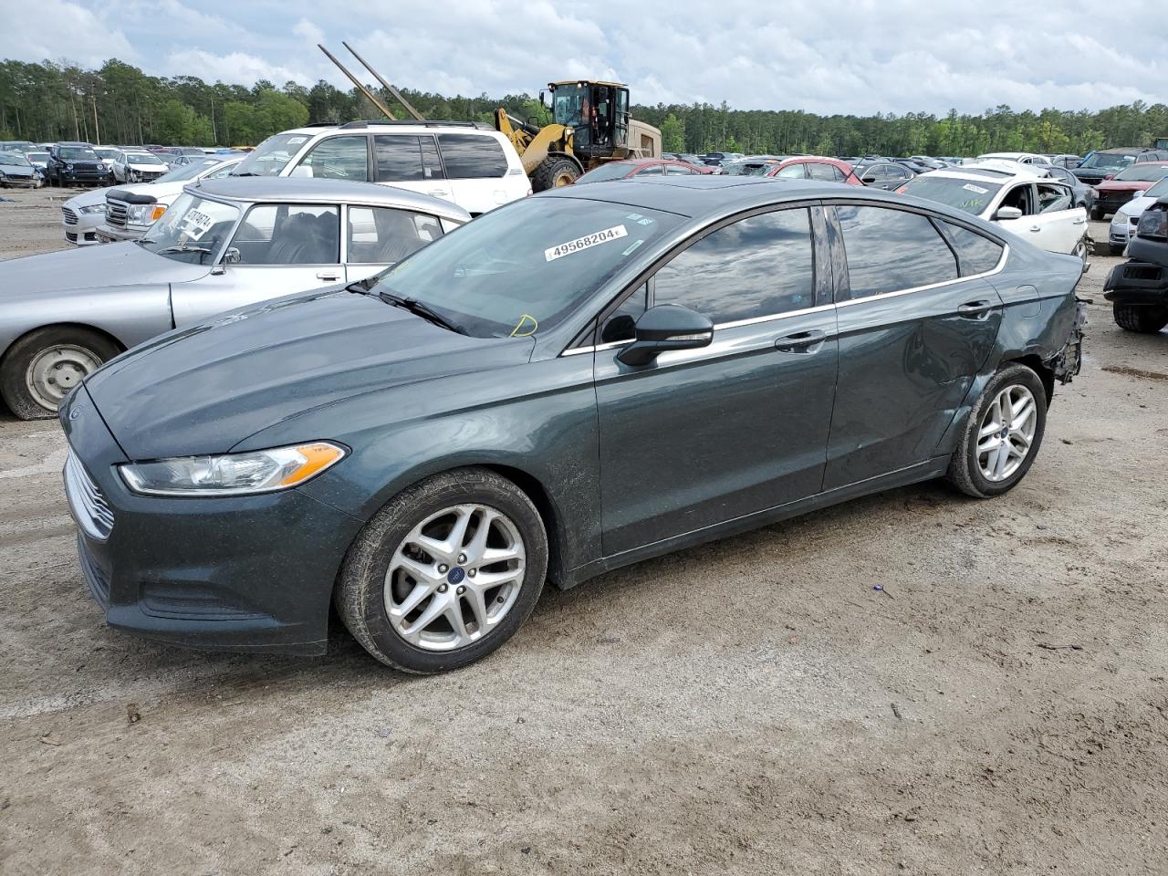 3FA6P0H77GR198132 FORD FUSION 2016