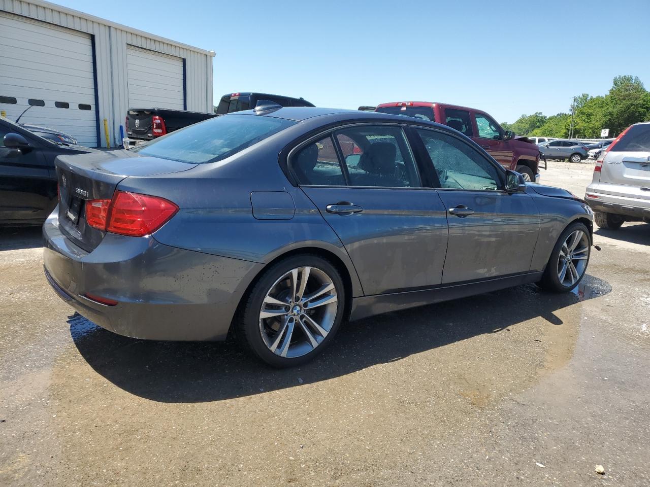 WBA3C1C58DK104504 2013 BMW 328 I Sulev