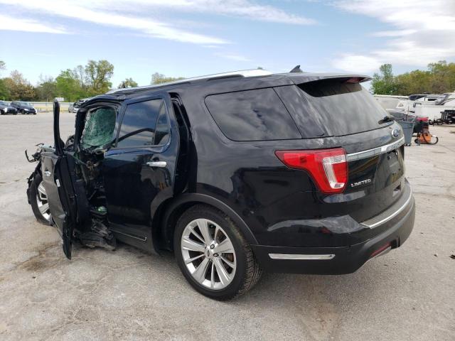 2019 FORD EXPLORER L 1FM5K7F82KGB13167