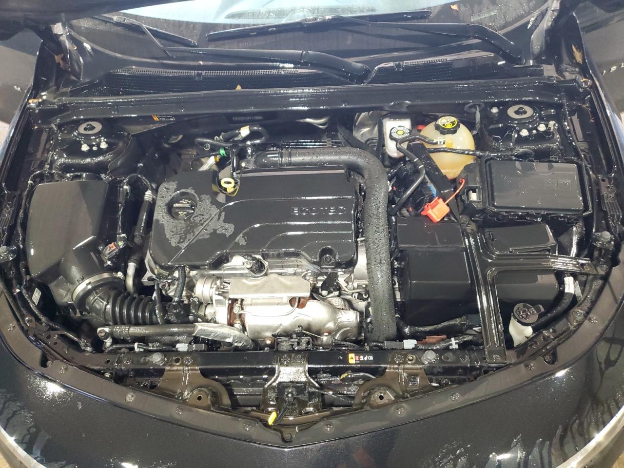 1G1ZD5ST2NF173869 CHEVROLET MALIBU 2022