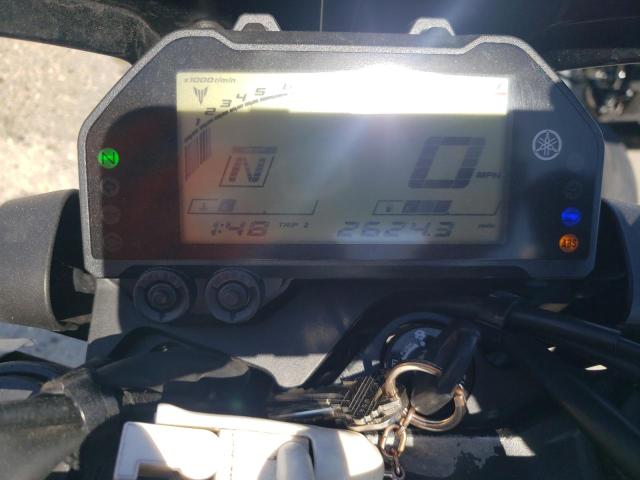 2023 YAMAHA MT-03 MH3RH20Y8PK009823