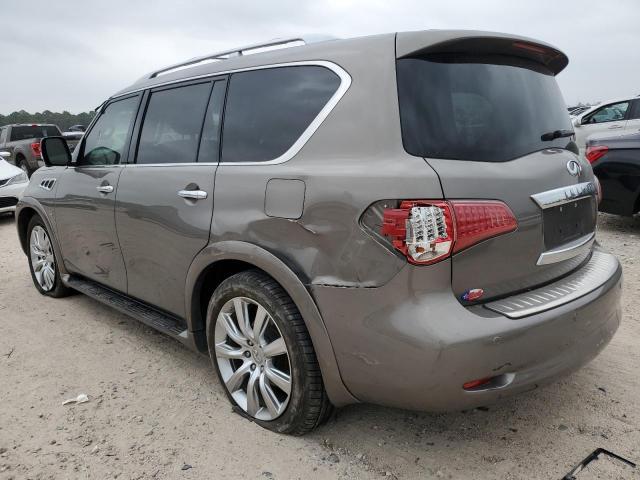 2014 Infiniti Qx80 VIN: JN8AZ2NF7E9551388 Lot: 50241914
