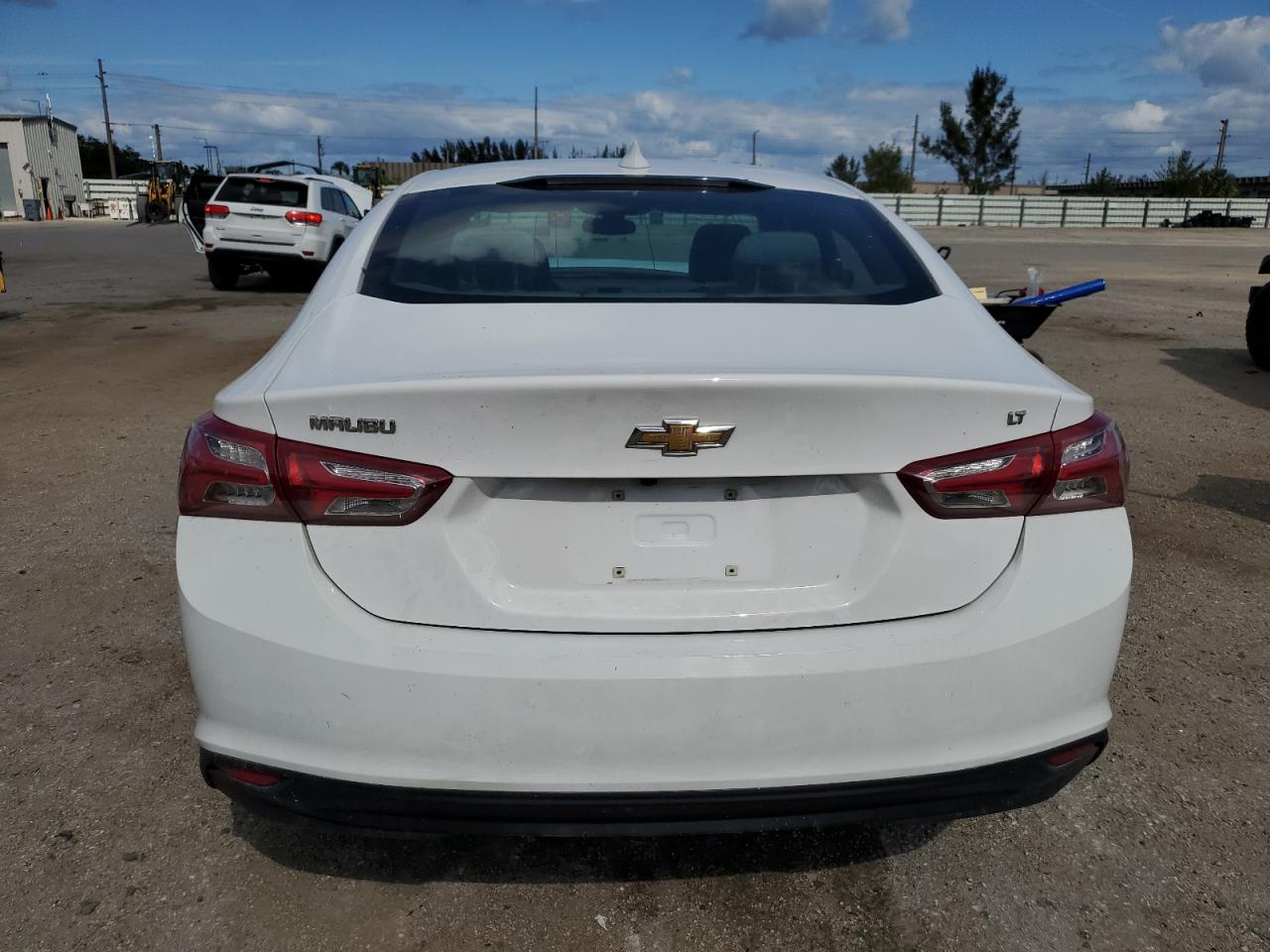 1G1ZD5STXMF019232 2021 Chevrolet Malibu Lt