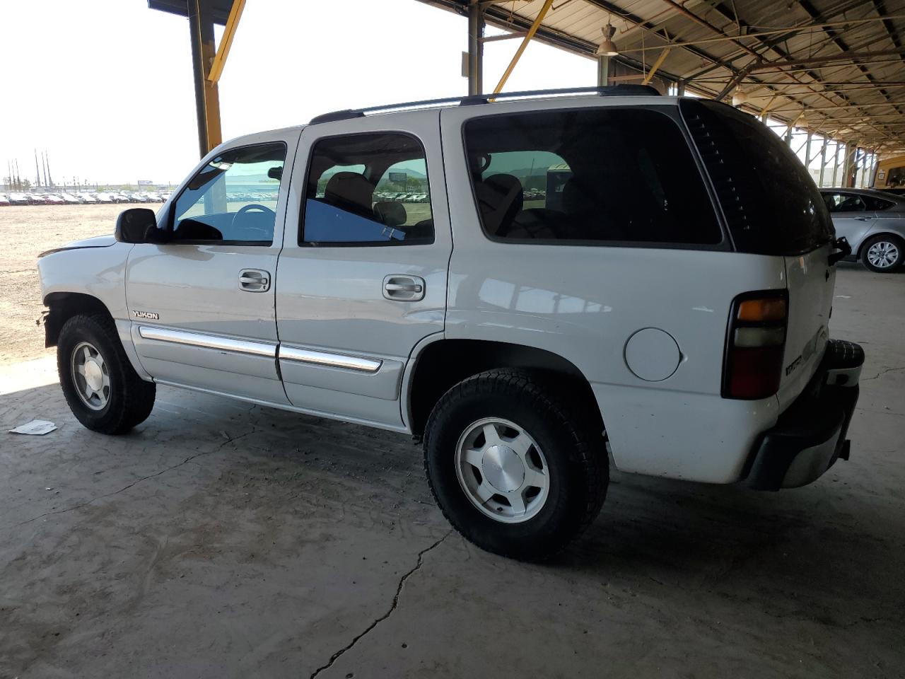 1GKEC13V24J332620 2004 GMC Yukon