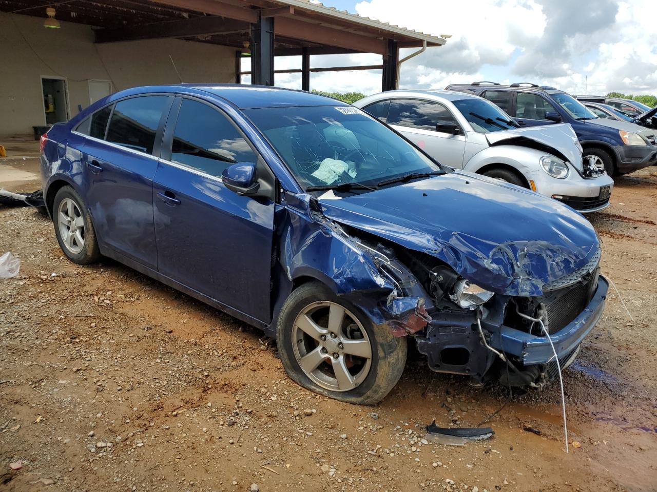 1G1PC5SB6D7188806 2013 Chevrolet Cruze Lt