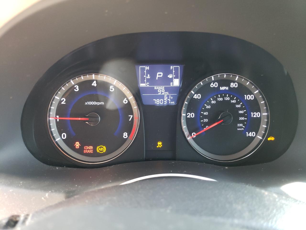 KMHCT4AE6GU027482 2016 Hyundai Accent Se