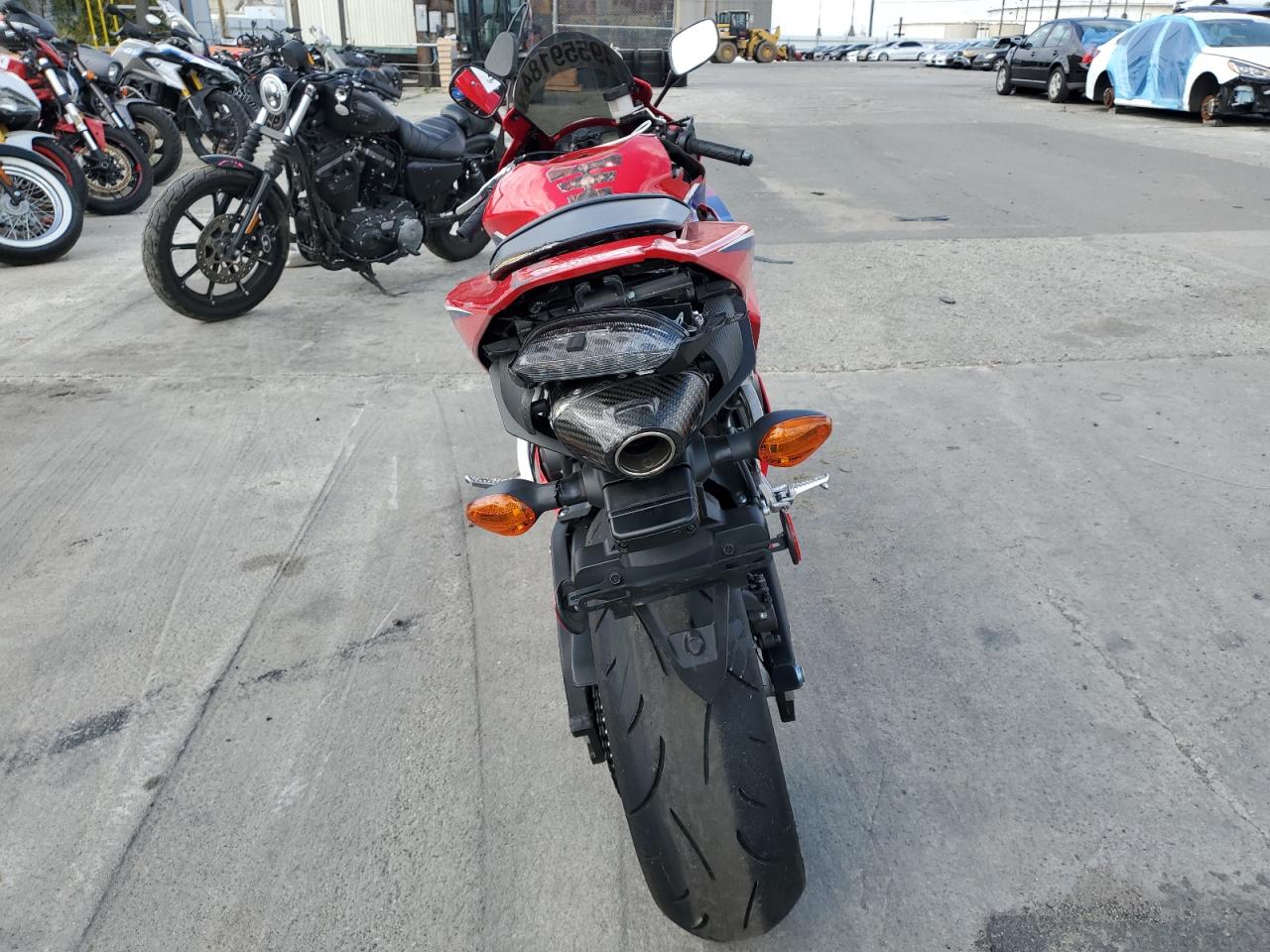 JH2PC40H0PK900082 HONDA CBR CYCLE 2023