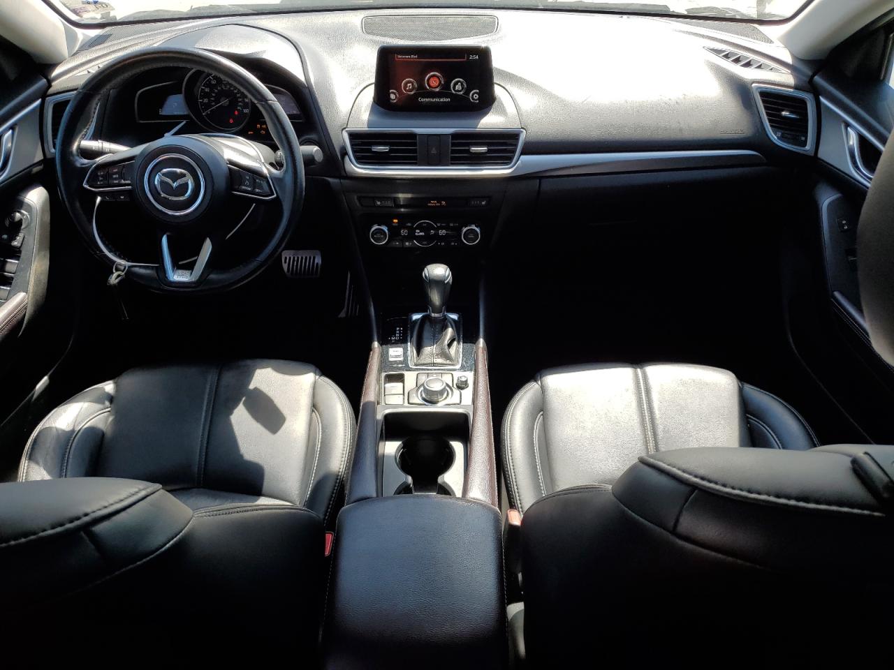 JM1BN1V74H1109220 2017 Mazda 3 Touring