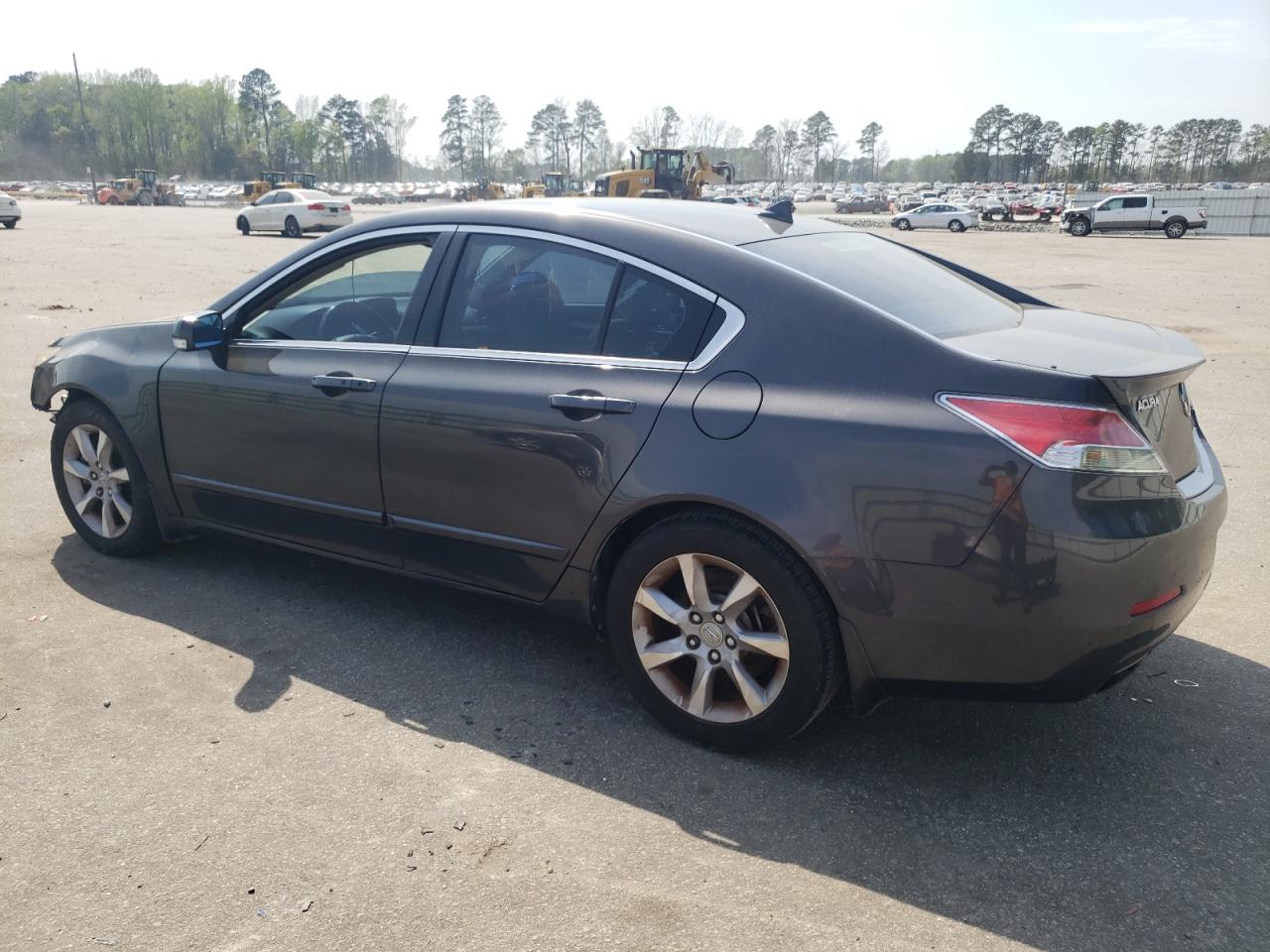 19UUA8F51CA024436 2012 Acura Tl