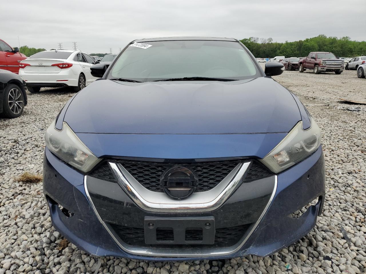 1N4AA6AP9GC902189 2016 Nissan Maxima 3.5S