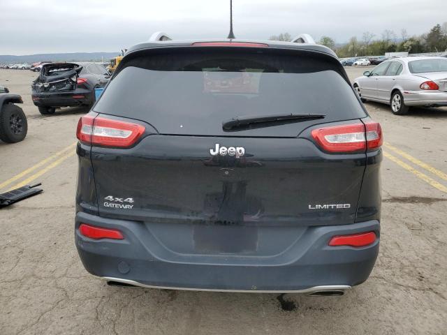 2017 Jeep Cherokee Limited VIN: 1C4PJMDS4HW655835 Lot: 51471844