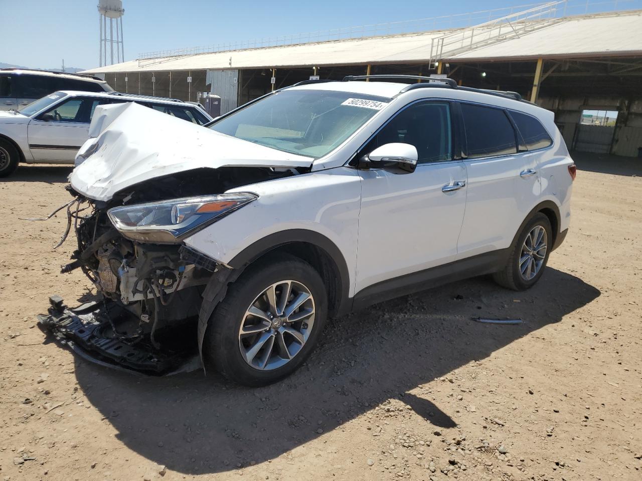 2019 Hyundai Santa Fe Xl Se vin: KM8SNDHF8KU303867