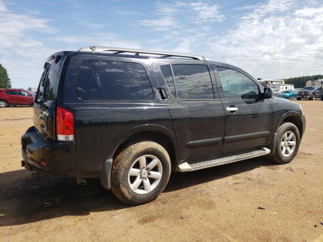 2011 Nissan Armada Sv VIN: 5N1BA0ND9BN624639 Lot: 49098184