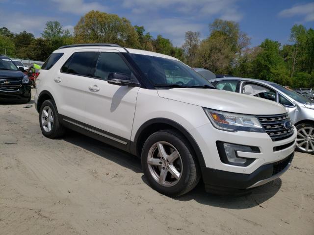 2016 Ford Explorer Xlt VIN: 1FM5K8DH0GGC38362 Lot: 51834024