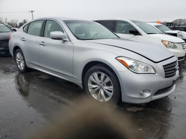 2011 Infiniti M37 X VIN: JN1BY1AR2BM371518 Lot: 49615554