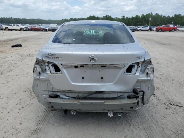 2017 Nissan Sentra S VIN: 3N1AB7AP9HY246438 Lot: 52725024